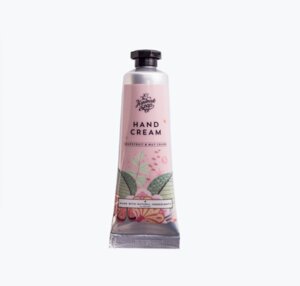 Handcreme Grapefruit und May Chang Tube 30ml - The Handmade Soap Company