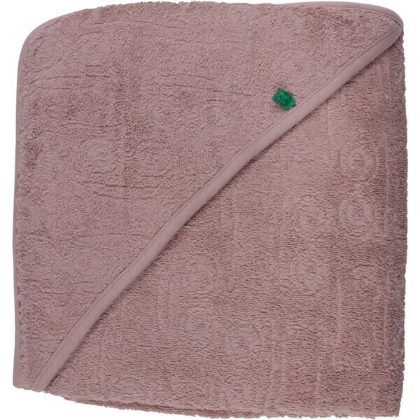 "Green Cotton" Kinder - Badehandtuch