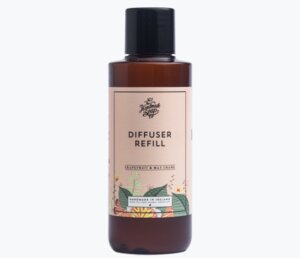 Raumduft Diffuser Refillpack Grapefruit und May Chang 150ml - The Handmade Soap Company