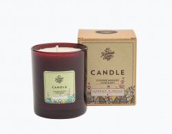 Kerze Lavendel Rosmarin und Minze 160gr - The Handmade Soap Company
