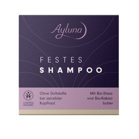 Ayluna Festes Shampoo bei sensibler Kopfhaut - Ayluna