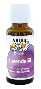 Aries Natürliches ätherisches Öl aus biologischem Anbau. - ARIES