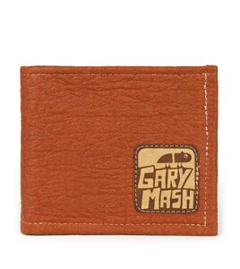 Geldbörse aus Piñatex® Ananasleder und Kork - Gary Mash