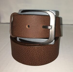 BOSTON - Handgemachter Ledergürtel  - SaSch belt & bags