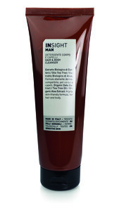 Insight Man-Hair and Body Cleanser / Shampoo für Körper und Haar 250ml - Insight