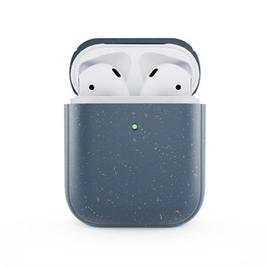 AirPods Hülle BioCase AirPods Pro Hülle aus Bio-Material - Woodcessories