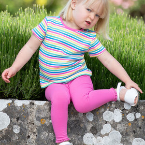 Kite Baby und Kinder Leggings Frill Bio-Baumwolle - Kite Clothing