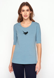 T-Shirt Deep Animal Songbird - GREENBOMB