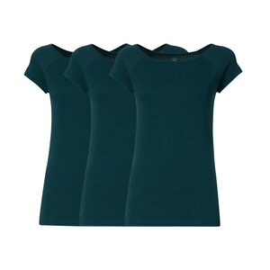 Damen T-Shirt 3er Pack Bio Fair - ThokkThokk