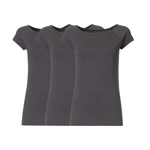 Damen T-Shirt 3er Pack Bio Fair - ThokkThokk