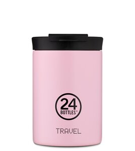 350ml Thermos Reisebecher aus Edelstahl - 24bottles