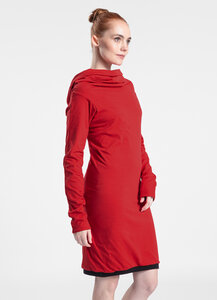 Kleid und Pullover in Einem - aus Biobaumwolle - LASALINA