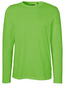 Herren Langarm T-Shirt von Neutral Bio Baumwolle - Neutral
