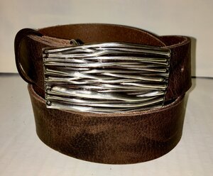MALLORCA - Handgemachter Ledergürtel  - SaSch belt & bags