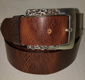 MAUI - Handgemachter Ledergürtel  - SaSch belt & bags