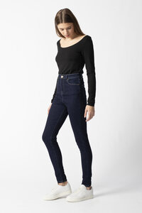 Carrie Super Skinny Super High Waist Jeans - United Change Makers