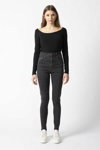 Carrie Super Skinny Super High Waist Jeans - United Change Makers