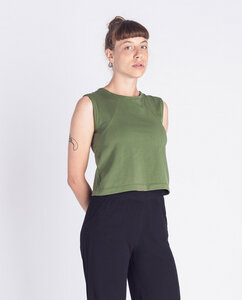 Damen Top aus Bio-Baumwolle - RagTop - Degree Clothing