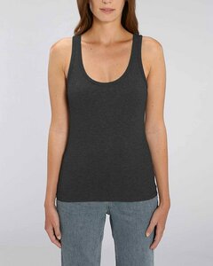 2er Pack Damen Top aus Bio Baumwolle, nachhaltig & fair, meliert - YTWOO