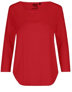 Damen T-Shirt 3/4tel Arm von Neutral Bio Baumwolle  - Neutral®