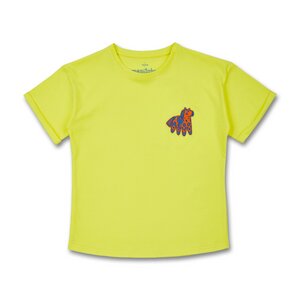 Manitober Kinder T-Shirt Animals (Bio-Baumwolle kbA)  - Manitober