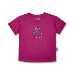 Manitober Kinder T-Shirt FKF (Bio-Baumwolle kbA) - Manitober