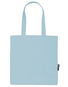 Baumwolltasche Einkaufstasche Shopper Lange Henkel 38 x 42 cm - Neutral