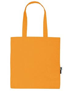 Baumwolltasche Einkaufstasche Shopper Lange Henkel 38 x 42 cm - Neutral®