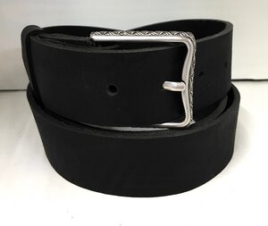 CAMBRIDGE - Handgemachter Ledergürtel  - SaSch belt & bags