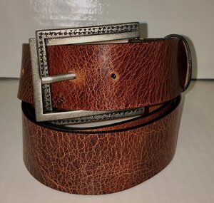 YUCATAN - Handgemachter Ledergürtel  - SaSch belt & bags
