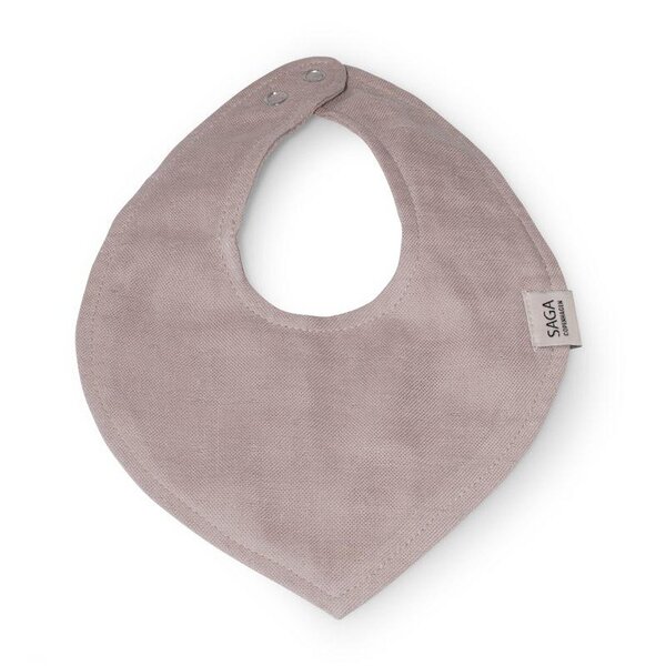 Baby Latz * Kalli * Bio Musselin I Gots Zertifiziert | Saga Copenhagen