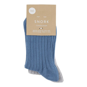 Baby Socken ägyptische Bio Baumwolle | GOTS zertifiziert | SNORK - SNORK Copenhagen