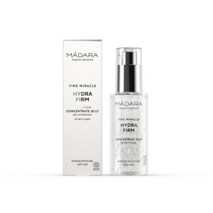 Madara TIME MIRACLE Hydra Firm Hyaluronsäure-Konzentrat Gel 75ml - MADARA