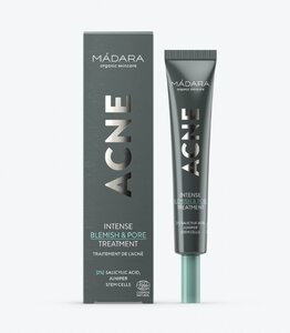 Madara ACNE Intense Blemish & Pore Treatment 20ml - MADARA
