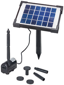 esotec Rimini S Solarpumpensystem - esotec