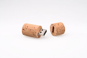 Kork USB Stick 32GB - Vireo
