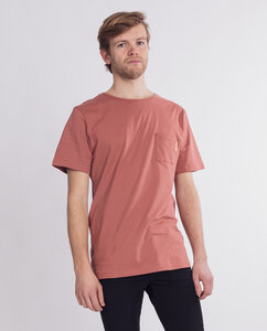 Herren T-Shirt Brusttasche | Brutus - Degree Clothing
