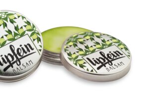 Lipfein Balsam Matcha-Zitrone - Lipfein