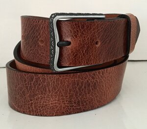 CASSANOVA  - Handgemachter Ledergürtel  - SaSch belt & bags
