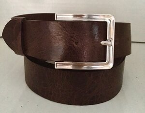 GLAMOUR - Handgemachter Ledergürtel  - SaSch belt & bags