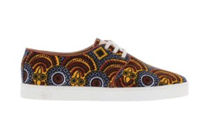 Bunte Sneaker - Bamako - Unisex - PANAFRICA