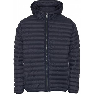 Quilted Nylon Jacket - KnowledgeCotton Apparel