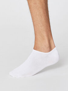 Ashley Trainer Sneaker Socken - Thought