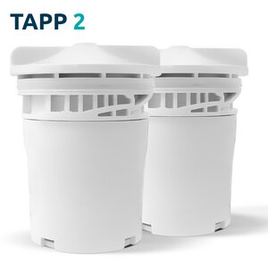 TAPP 2 - 2 Ersatzkartuschen - TAPP Water