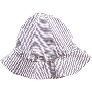 Baby Sommer Hut mit Streifen | GOTS zertifiziert | Müsli - Müsli by Green Cotton