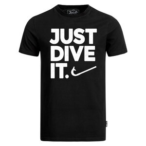 Just dive it. Herren T-Shirt - Lexi&Bö