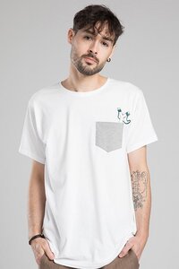 T-Shirt „Slingshot“ - [eyd] humanitarian clothing