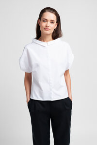MELBA - Damen Bluse aus Bio-Baumwolle - SHIPSHEIP