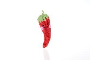 Friendly Chilli Pepper - Pebble
