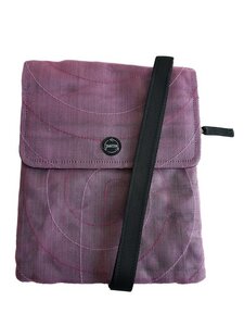 Flache Umhängetasche ESC-Kombi / Hüfttasche mit verstellbarem Schulterband - Smateria